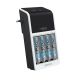 9. Ansmann Comfort Plus ładowarka z 4xAA2100 Akku 1001-0094-01