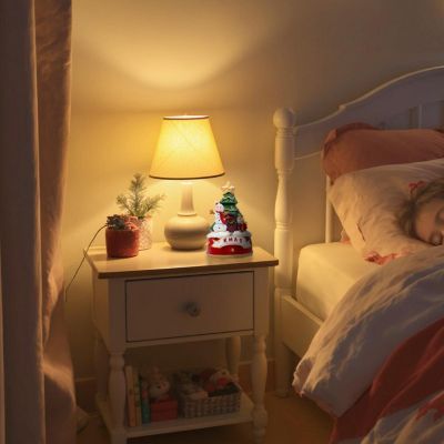 24. DEKORACJA ŚWIĄTECZNA GRAJĄCA BAŁWAN