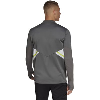 8. Bluza adidas Condivo 22 Training 1/2 zip M HD2312