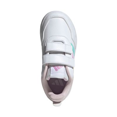 4. Buty dla dzieci adidas Tensaur Sport 3.0 białe KI6506