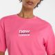 14. Koszulka New Balance Sport Relaxed Graphic T-SH Dab W WT51541DAB