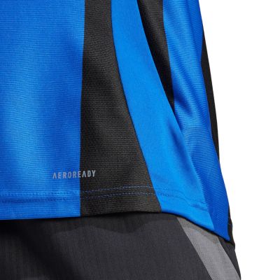 16. Koszulka adidas Striped 24 Jersey M IW2147