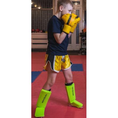 2. Ochraniacze stóp i piszczeli Yakima Jr S 100354