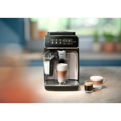 12. Ekspres do kawy espresso Philips model EP3349/70