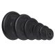 24. TALERZ CZARNY 1.25 KG HMS TCZ01 17-61-001