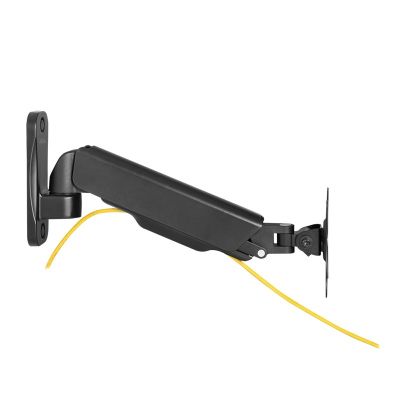 3. LogiLink BP0144 uchwyt / stojak do monitorów 81,3 cm (32") Ściana Czarny