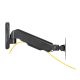3. LogiLink BP0144 uchwyt / stojak do monitorów 81,3 cm (32") Ściana Czarny