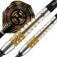 7. Rzutki Harrows BOXER BOMB 90% 50th ANNIVERSARY EDITION softip
