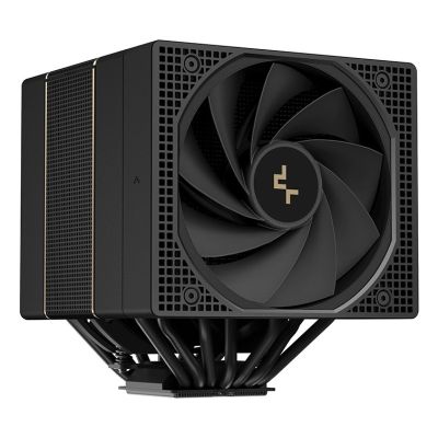 13. DeepCool ASSASSIN VC ELITE Procesor Chłodnica powietrza 120/140 mm Czarny 1 szt.