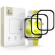 Szkło hybrydowe Tech-Protect Glass Flex+ 2-Pack na Huawei Watch Fit 5 - czarne