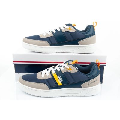 21. Buty sportowe U.S. Polo ASSN. M UP21M88089-DBL-YEL03