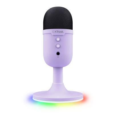 3. Mikrofon gamingowy TRUST GXT 234P Yunix pod USB