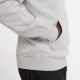 9. Bluza New Balance Sport Core Brushed Hoodie M MT43904AG