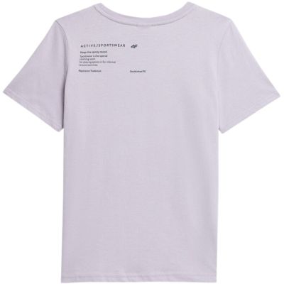 16. Koszulka 4F W H4Z22 TSD025 52S