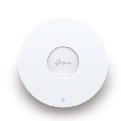 7. TP-Link Omada AX1800 1800 Mbit/s Biały Obsługa PoE