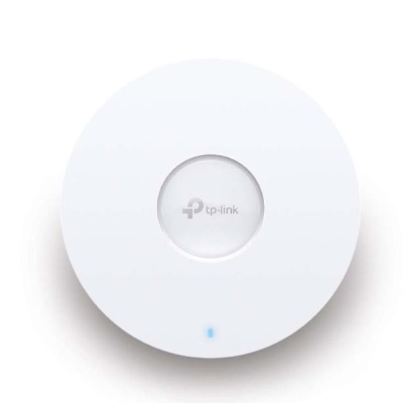 7. TP-Link Omada AX1800 1800 Mbit/s Biały Obsługa PoE