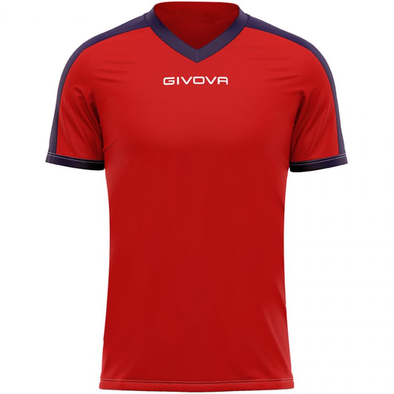 Koszulka Givova Revolution Interlock M MAC04 1204