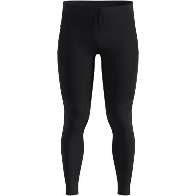 4. Legginsy męskie Odlo ZEROWEIGHT WARM REFLECTIVE Tights czarne