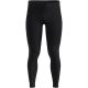 4. Legginsy męskie Odlo ZEROWEIGHT WARM REFLECTIVE Tights czarne