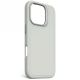 2. Etui Decoded AntiMicrobial Silicone Stacks Backcover z MagSafe do iPhone 16 Pro - szare