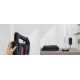 39. Hoover HF610HX 011 Pionowy odkurzacz Bateria Suchy EPA Bez worka 0,7 l 650 W Purpurowy 4 Ah
