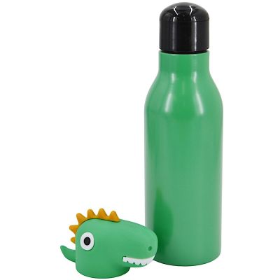 3. BUTELKA TERMICZNA 450ML DINOZAUR STAMINA