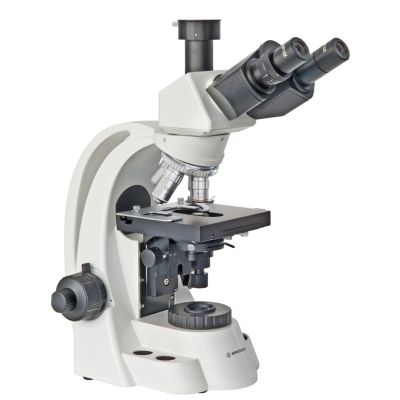 2. Mikroskop BRESSER OPTIK Durchlichtmikroskop BioScience Trino