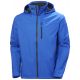 9. Kurtka Helly Hansen Crew Hooded Jacket M 34443 543