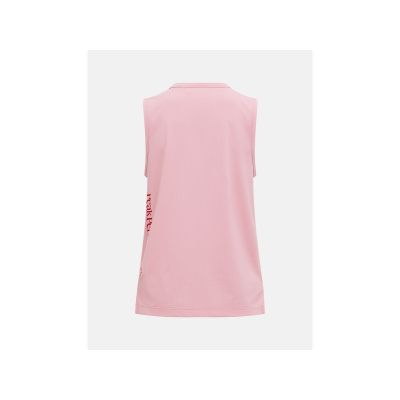 3. Koszulka damska PEAK PERFORMANCE W Light Tank Top damski kolor różowy