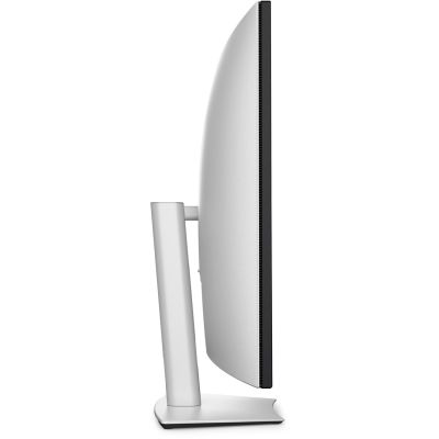 9. DELL UltraSharp U5226KW monitor komputerowy 132,1 cm (52") 6144 x 2560 px 6K Ultra HD LCD Srebrny