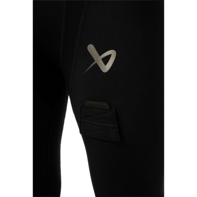 4. Spodnie ribano Bauer Performance Baselayer Jock Senior