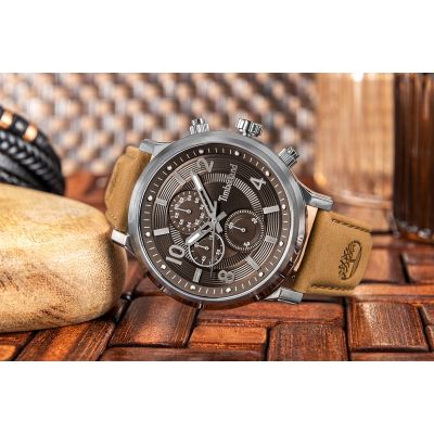 6. Zegarek Męski TIMBERLAND Driscoll TDWGF0055703 + BOX