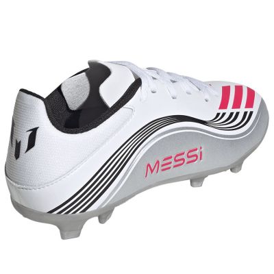 12. Buty piłkarskie adidas F50 Messi League FG/MG Jr JP7454