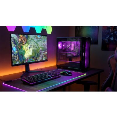 15. Podgrzewana mysz przewodowa Activejet USB AMY-W390; 30°C / 35°C / 40°C