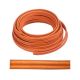 Helos 330230 kabel sieciowy Pomarańczowy 500 m Cat7 S/FTP (S-STP)