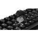 5. CHERRY K5 PRO TMR COMPACT klawiatura Gaming USB QWERTZ Niemiecki Czarny, Pomarańczowy