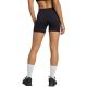 3. Spodenki damskie adidas Workout Essentials 4 inch czarne JX3902