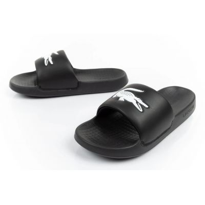8. Klapki Lacoste Serve Slide M 02312