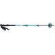 4. Kije skitourowe VIKING Vario Tour Skitouring 65-135cm, niebieskie