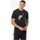 Koszulka SUPER.NATURAL M JUMPING JACK TEE czarna