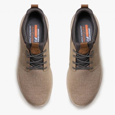 11. Buty Skechers Delson Camben M 65474-TPE