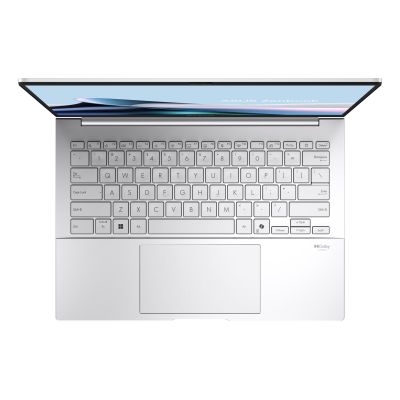 3. ASUS Zenbook 14 UX3405CA-QD1247W Ultra 5 225H 14.0"WUXGA OLED 60Hz 400nits AG 16GB LPDDR5X SSD512 Intel Arc Graphics CamFHD+IR 75WHrs Win11 Foggy Silver