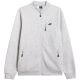2. Bluza męska 4F M2547 chłodny jasny szary melanż 4FWMM00TSWSM2547 27M
