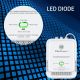 4. QOLTEC CZUJNIK TLENKU WĘGLA (CZADU) | DETEKTOR CO | ALARM 85DB LED