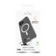 7. Etui silikonowe Puro Impact Clear D3O MagSafe do iPhone 16 Pro Max - przezroczyste