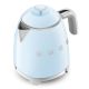 33. Mini czajnik SMEG Kettle KLF05PBEU 0,8L pastelbleu