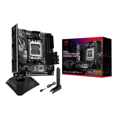 20. Płyta główna ASUS ROG STRIX X870-I GAMING WIFI
