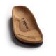 9. Klapki Birkenstock Arizona Kids Birko-Flor Nubuk Mocha narrow wąskie dziecięce młodzieżowe (0552893)
