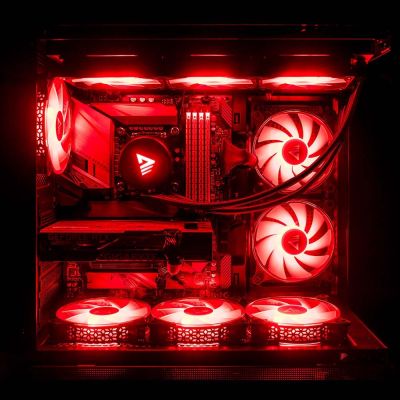 6. SAVIO CHŁODZENIE WODNE CPU ARGB 360MM VELOX