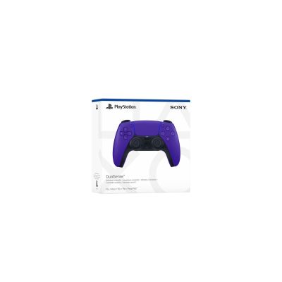 43. Kontroler bezprzewodowy Sony PlayStation 5 DualSense Galactic Purple V2